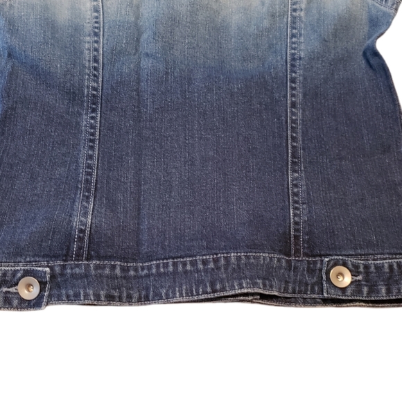 NEW Reba Jean Jacket - Picture 6 of 7